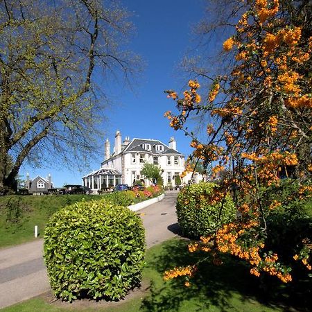 Ferryhill House Hotel Aberdeen Exteriör bild