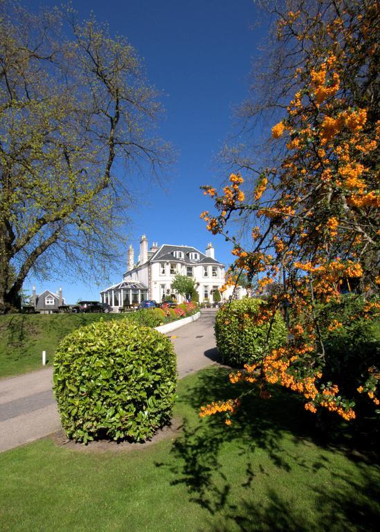 Ferryhill House Hotel Aberdeen Exteriör bild